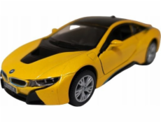 Hipo Auto BMWi8 4 barvy KT5379D p12 HIPO mix cena za 1 ks