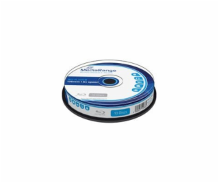 BD-R MediaRange Blu-ray 25GB 6x (10pack)