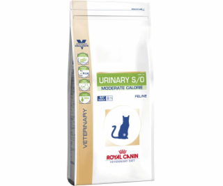 ROYAL CANIN Cat Urinary s/o Moderate calorie VHN - suché ...