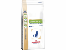 ROYAL CANIN Cat Urinary s/o Moderate calorie VHN - suché krmivo pro kočky - 7kg