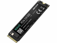 HIKSEMI SSD Wave 512GB, M.2 2280, PCIe 3.0, R:2500/W:1025MB/s