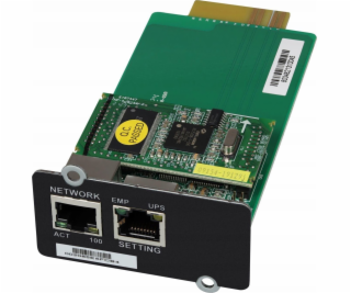 NMC network card EVER T/KKON-0022/00 for POWERLINE RT PRO...