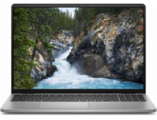 DELL Vostro 5640 Intel Core 5 120U Laptop 40,6 cm (16 ) Full HD+ 16 GB DDR5-SDRAM 512 GB SSD Wi-Fi 6 (802.11ax) Windows 11 Pro Šedá