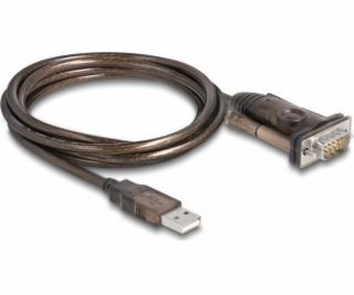 Delock USB adaptér DELOCK Adaptér USB2.0 Typ-A > 1x Serie...