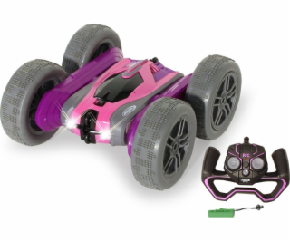 Jamara Stuntcar SpinX 2,4 GHz lila/rosa