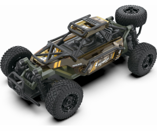 Amewi  RC Auto Desert Buggy DIY/Ohne Akku 71Teile grün/8+