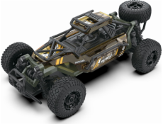 Amewi  RC Auto Desert Buggy DIY/Ohne Akku 71Teile grün/8+