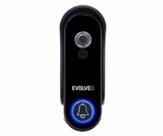 EVOLVEO DoorPhone W7, Sada domácího bezdrátového videotel...