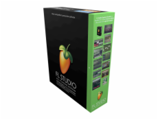 FL Studio 20 - All Plugin Bundle BOX - software pro produkci hudby