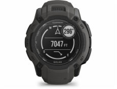 Garmin Instinct 2X Solar slate grey