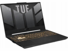 Notebook ASUS TUF Gaming F15 FX507ZI4-I7161W Intel® Core™ i7-12700H 15,6“ Full HD 16 GB DDR5 1 TB SSD NVIDIA GeForce RTX 4070 8GB Windows 11 Mecha Gray