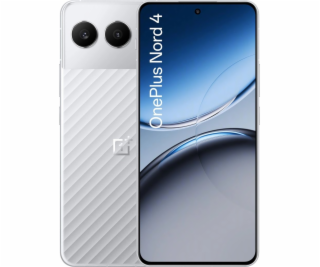 Smartfon OnePlus Nord 4 5G DS 16/512GB Silver