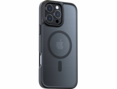 Torras Guardian Magnetic Series Case for iPhone 16 Pro (Black)