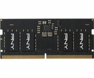 Pamięć PNY Performance 4800MHz DDR5 1x 16GB Noteb.