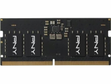 Pamięć PNY Performance 4800MHz DDR5 1x 16GB Noteb.