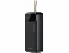 Choetech B730 30000mAh 22.5W PD powerbank (black)