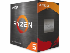 AMD Ryzen 5 5600T procesor 3,5 GHz 32 MB L3 Krabice