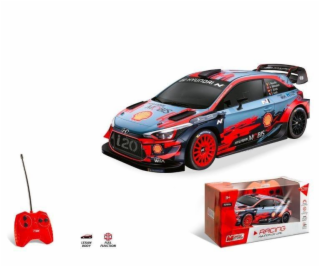 Autíčko Mondo Hyundai I20 WRC 13-63669, 1:28