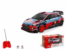 Autíčko Mondo Hyundai I20 WRC 13-63669, 1:28