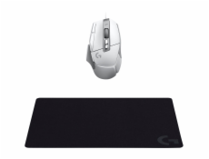 Logitech G502 X weiß inkl G240 Mauspad