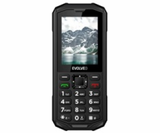 EVOLVEO StrongPhone X5, vodotěsný odolný Dual SIM telefon...