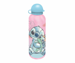 Láhev na vodu 500 ml Stitch ST00057 KiDS Licensing (pink)