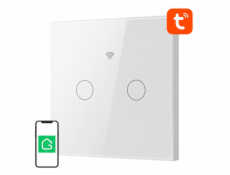 Smart Touch WiFi Light Switch Gosund SLS2 (Optional N, Dual)