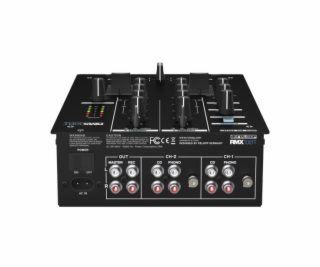 Reloop RMX-10 BT - 2-kanálový mixér s funkcí Bluetooth