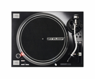 Reloop RP-7000 MK2 - DJ gramofon, černý