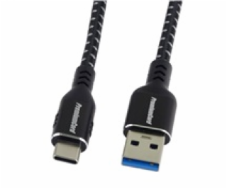 PREMIUMCORD Kabel USB-C na USB 3.0, 5Gbit/s, 0.5m