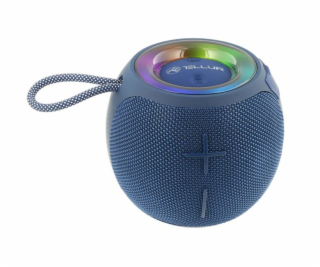 Tellur Mirage Bluetooth Speaker 12W blue