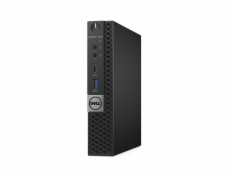 DELL OptiPlex 7050 micro i5-6500T 16GB 256GB SSD micro SFF Win10pro Použité