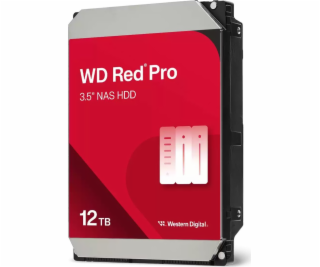 Western Digital WD122KFBX vnitřní pevný disk 12 TB 7200 o...