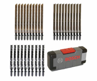 Bosch STB ToughBox Wood Precision 30.pcs