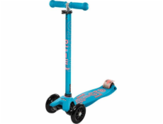 Koloběžka Micro Tricycle Maxi Deluxe Aqua