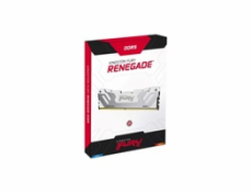 KINGSTON CUDIMM DDR5 48GB (Kit of 2) 8400MT/s CL40 FURY Renegade White XMP