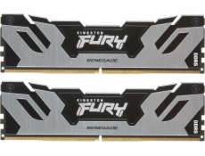 KINGSTON CUDIMM DDR5 48GB (Kit of 2) 8400MT/s CL40 FURY Renegade Silver XMP