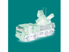 Sluban Model Bricks M38-B1252  Pantsir S1S v měřítku 1:35