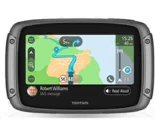 TomTom Rider 500, Europe LIFETIME mapy (45 zemí)_poškozen...