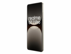 Realme GT 7 Pro 17,2 cm (6,78 ) Dual SIM Android 15 5G USB Type-C 12 GB 512 GB 6500 mAh Grey