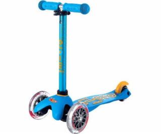 MICRO SCOOTER MINI DELUXE OCEAN BLUE