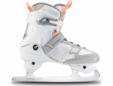 Łyżwy damskie K2 ALEXIS ICE FB gray/pink 39