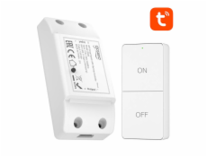 Gosund SW20 10A WiFi Smart Switch + dálkové ovládání, Tuya