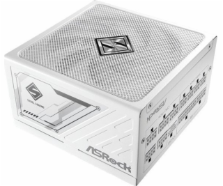 Zasilacz ASRock STEEL LEGEND 1000W White 80 Plus Gold