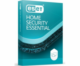 ESET HOME Security Essential Serial 1U 12M