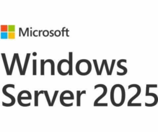 Microsoft Windows Server 2025 Standard 1 licencí