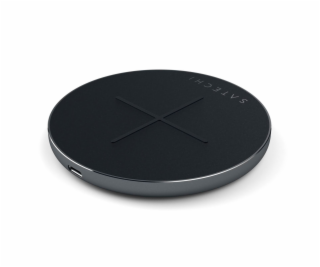 Satechi Aluminum PD & QC Wireless Charger space gray