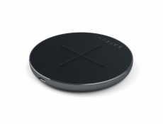 Satechi Aluminum PD & QC Wireless Charger space gray