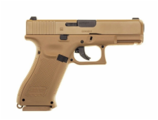 Pistolet wiatrówka Glock 19X 4,5 mm coyote BB CO2