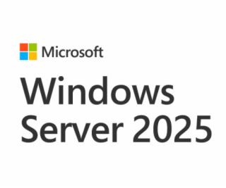 Microsoft Windows Server 2025 1 licencí